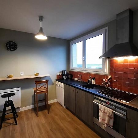 Appartement 70M² 3 Chambres Avec 3 Lits 2 Places Τρουά Εξωτερικό φωτογραφία