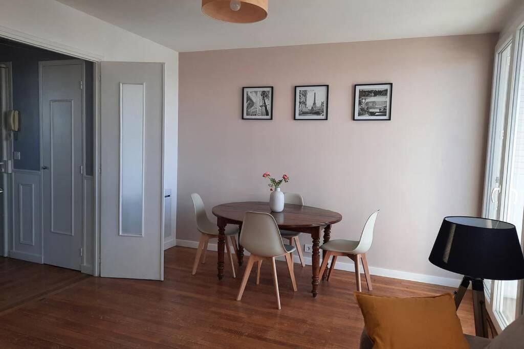 Appartement 70M² 3 Chambres Avec 3 Lits 2 Places Τρουά Εξωτερικό φωτογραφία